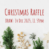Incredible prizes in WRAS Christmas Raffle