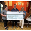 Shrewsbury darts league raises more than £3,000 for youth charity