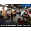 Accrington Stanley’s Extra Time Hub