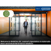 Welcome to Walkthru UK, Leyland’s Specialists in Automatic Doors and Industrial Entrance Solutions
