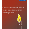 National Grief Awareness Week – remembering loved ones this festive season