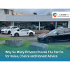 Why So Many Drivers Choose The Car Co for Value, Choice and Honest Advice