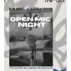 MUSIC MAKERS: Open Mic Night   Friday 12th December 2026, 7:00pm - Late