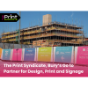 The Print Syndicate, Bury’s Go to Partner for Design, Print and Signage
