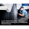 Is Your Vehicle Fit for 2026? A Common-Sense Guide to Starting the Year Safely with Garside Garage
