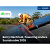Berry Electrical, Powering a More Sustainable 2026