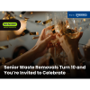 Senior Waste Removals Turn 10 and You’re Invited to Celebrate