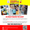 Children with Cancer Fund's Dream Maker Campaign for 2026