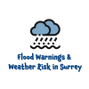 Flood Warnings & Weather Risk in Surrey