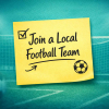 Looking for a football team in Eastbourne?