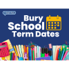 Bury School Term Dates 26/27
