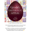 Walsh’s Easter Egg Appeal in Lichfield – Help Deliver 1,000 Easter Eggs to Local Hospices, Hospitals and Community Centres