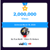 2 Million Views — And Why It's Not About the Numbers