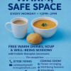 Warm, Safe Space in Willenhall - Community Matters - Bringing People Together