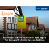 5 Easy Ways to Boost Your Home’s Kerb Appeal This Spring with Lifestyle Sales and Lettings