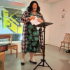 LGBTQ+ Poetry Open Mic ichanges venue to support a local  business in Worcester