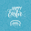 Happy Easter to everyone who is celebrating!