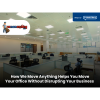 How We Move Anything Helps You Move Your Office Without Disrupting Your Business 