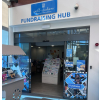 Come and boost our Fundraising Hub