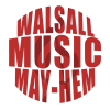 May 2026 will be live music month for Walsall!