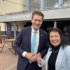 Richard Tice MP says Walsall is "Wonderful"