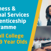 Business & Professional Services Pre-Apprenticeship Programme - With a Guaranteed Job Interview