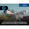 WN Security Services Explain the Difference Between Manned Guarding and Mobile Patrols