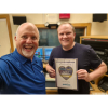 Spirit of Eastbourne Award Presented to Shaun Crowhurst