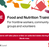 Free training to support frontline workers with conversations about food and nutrition