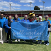 Netting a great charity result