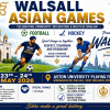 Walsall’s Asian Sporting Heritage: A Celebration of Community, Integration and Identity