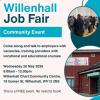 Willenhall Job Fair