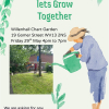 Volunteers Needed In The Garden!