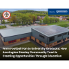 From Football Fan to University Graduate: How Accrington Stanley Community Trust Is Creating Opportunities Through Education
