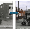 ‘Then and Now’: Walsall College Students recreate borough photos in New Exhibition