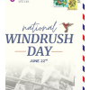 Walsall Windrush Sisters Celebrate National Windrush Day Supported by The National Heritage Fund 
