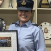 Air Cadets shaped Catherine’s NHS career