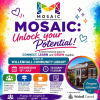 Mosaic Looking For Volunteers