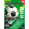 The Ultimate 12 Hour Community Festival is at Harborough Town FC on Sunday 26th July!