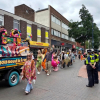 More than 10,000 people attend first Bilston Carnival since 2008