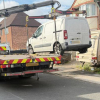 Four fly-tippers fined and van seized in Walsall