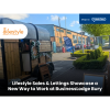 Lifestyle Sales & Lettings Showcase a New Way to Work at BusinessLodge Bury