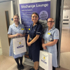 New property and food bags support patients