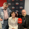 Paul Steventon Marks & Mariel Olivier on The Ian Henery Show on Black Country Xtra 