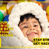 Walsall families urged to check children's vaccinations during the summer holidays