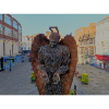 Residents invited to attend Knife Angel farewell vigil in Shrewsbury  