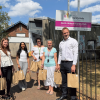 Food parcel donation brings summer support to Walsall families