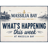 What’s Happening at Massilia Bay This Week