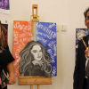 Care-experienced community takes centre stage at Wolverhampton art exhibition