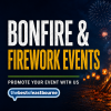 How to Promote Bonfire and Firework Events in Eastbourne